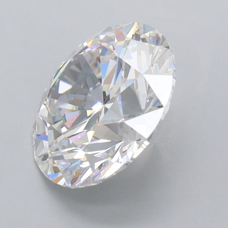 2.03 Carat Round Lab Diamond :: 360 spin frame 01