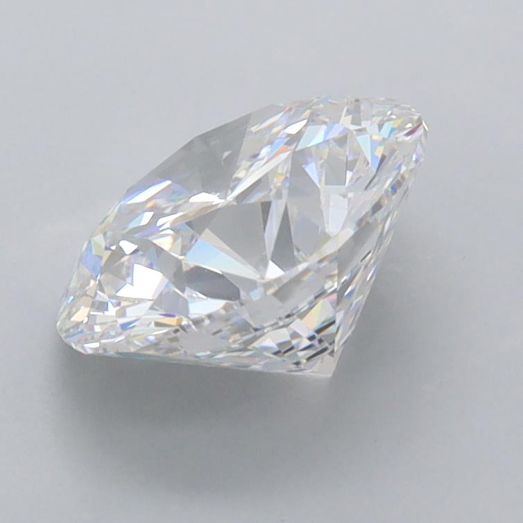 2.03 Carat Round Lab Diamond :: 360 spin frame 03