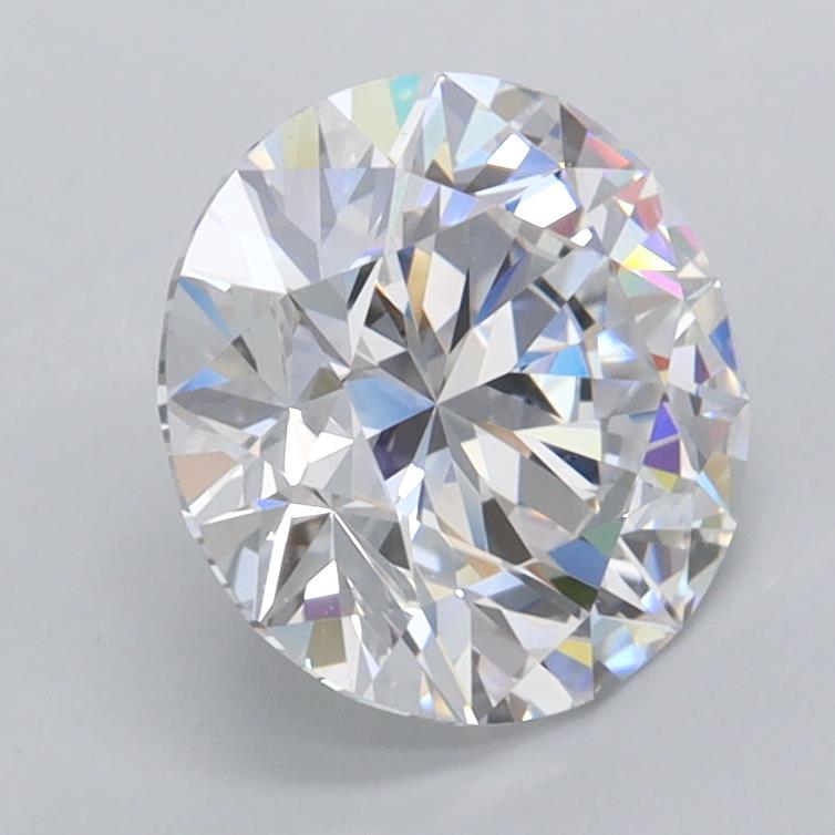 1.94 Carat Round Lab Diamond :: 360 spin frame 03
