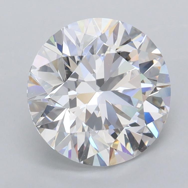 1.94 Carat Round Lab Diamond :: 360 spin frame 05