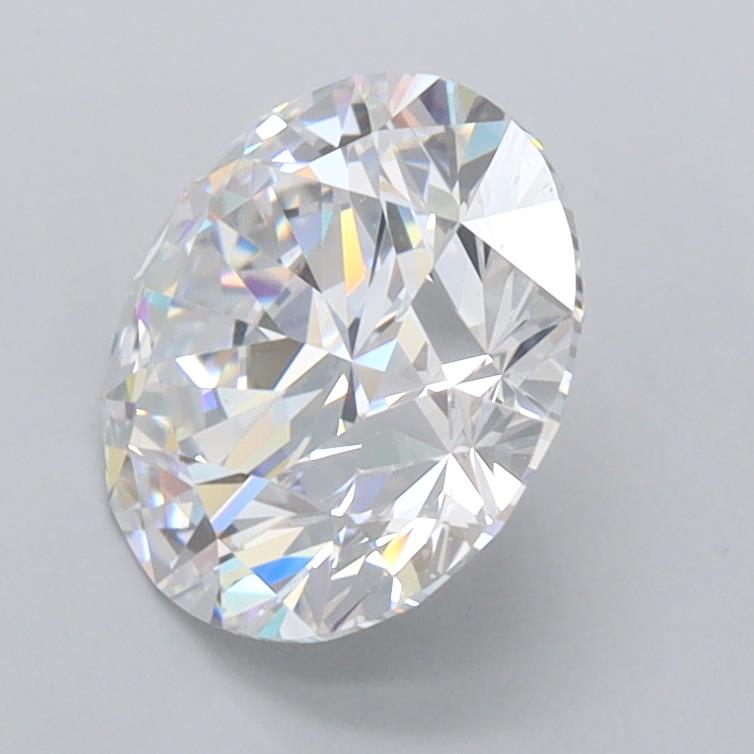 1.94 Carat Round Lab Diamond :: 360 spin frame 06