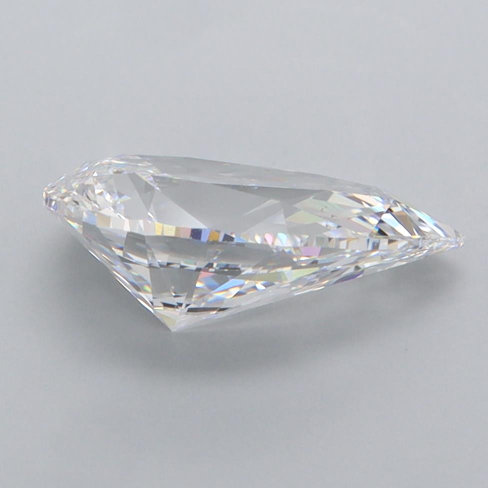 2.18 Carat Pear Lab Diamond :: 360 spin frame 01