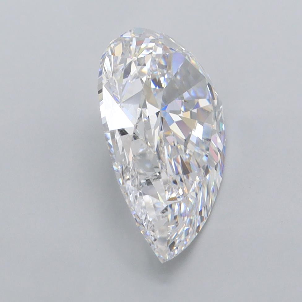 2.18 Carat Pear Lab Diamond :: 360 spin frame 02