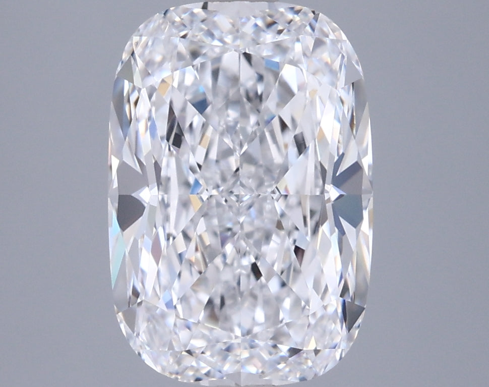 3.59 Carat Elongated Cushion Lab Diamond