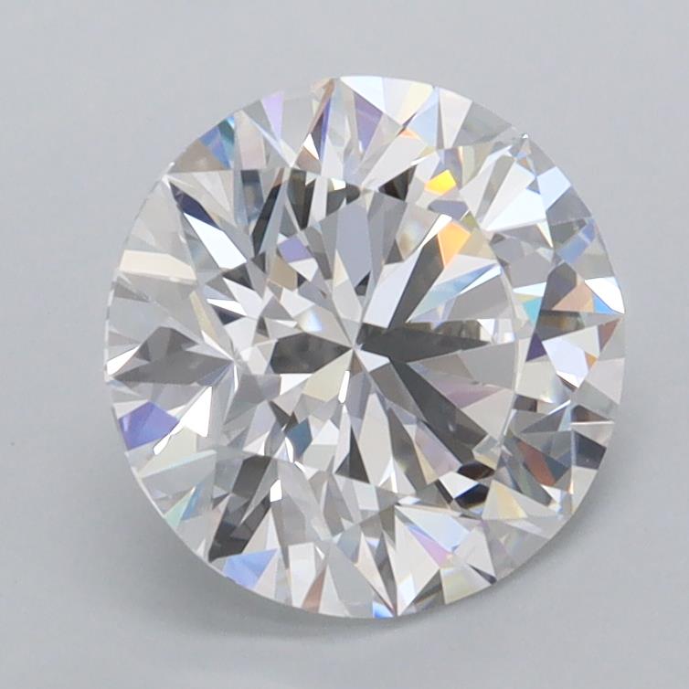 1.91 Carat Round Lab Diamond :: 360 spin frame 05