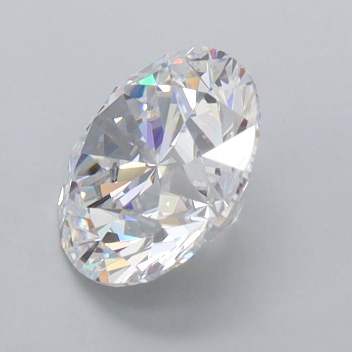 1.35 Carat Round Lab Diamond :: 360 spin frame 01