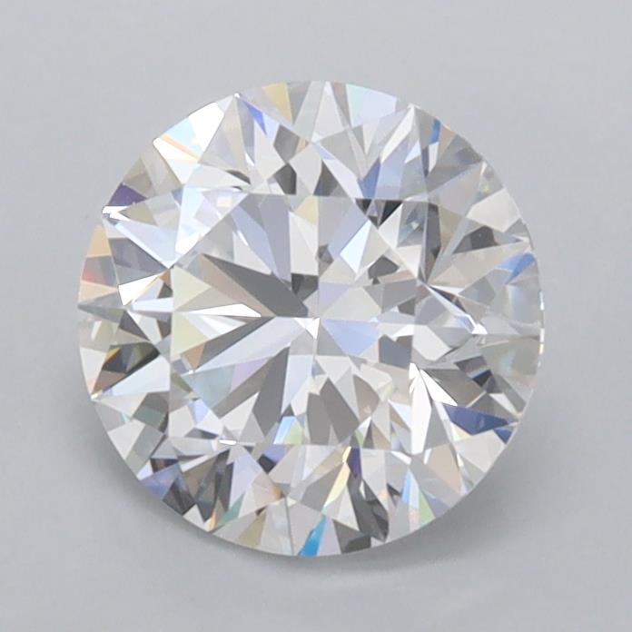 1.35 Carat Round Lab Diamond :: 360 spin frame 07