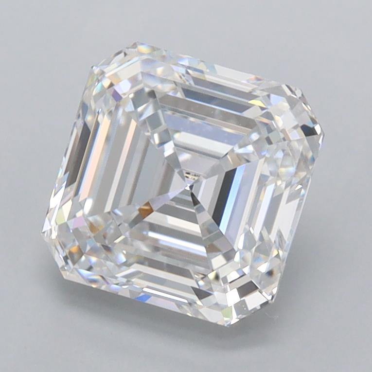 1.90 Carat Asscher Lab Diamond :: 360 spin frame 07