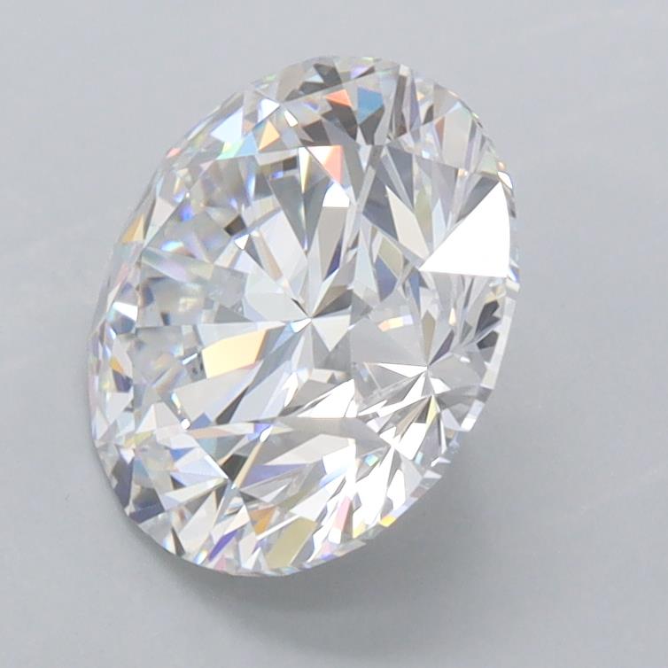 2.16 Carat Round Lab Diamond :: 360 spin frame 05