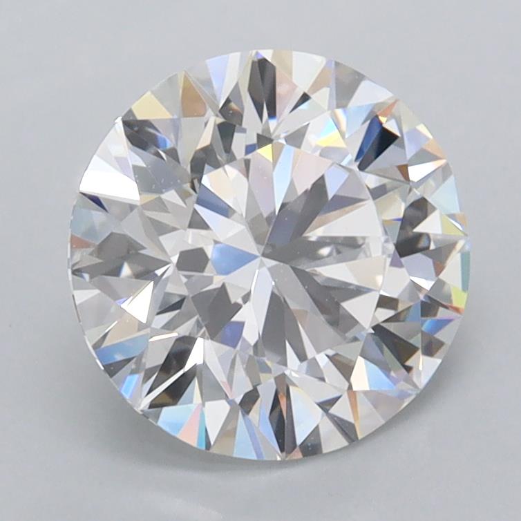 1.90 Carat Round Lab Diamond :: 360 spin frame 04