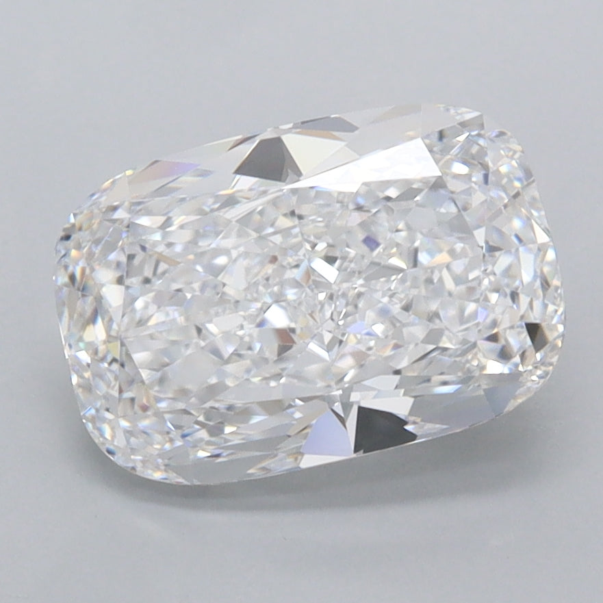 2.57 Carat Elongated Cushion Lab Diamond