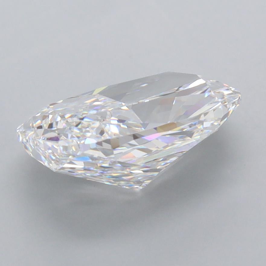 2.57 Carat Elongated Cushion Lab Diamond :: 360 spin frame 06