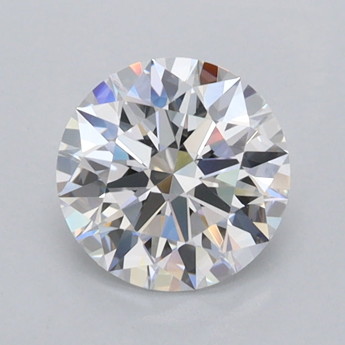 0.97 Carat Round Lab Diamond