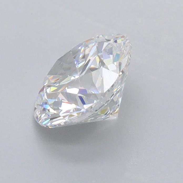 0.97 Carat Round Lab Diamond :: 360 spin frame 06