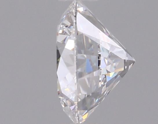 0.65 Carat Round Lab Diamond :: 360 spin frame 01