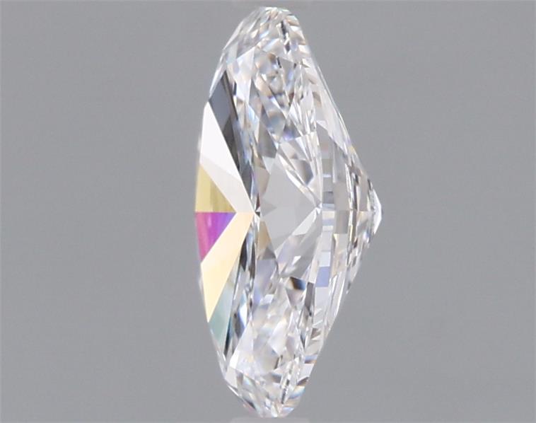 0.99 Carat Oval Lab Diamond :: 360 spin frame 04