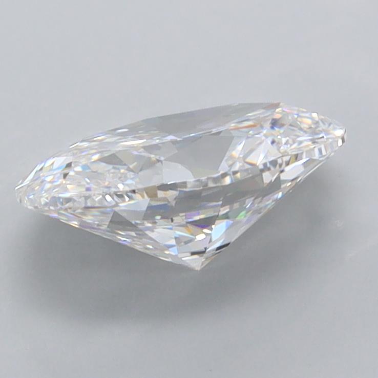 1.50 Carat Oval Lab Diamond :: 360 spin frame 04
