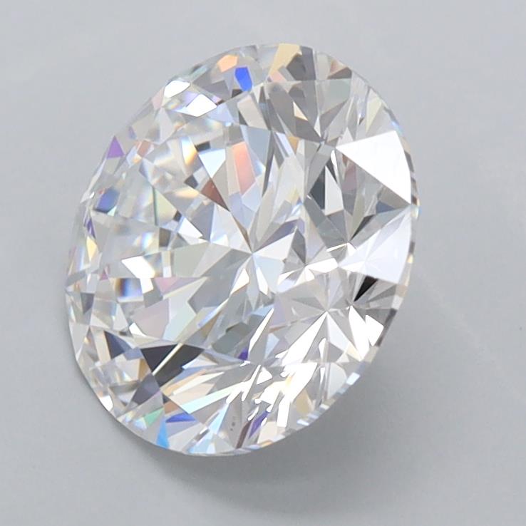 1.98 Carat Round Lab Diamond :: 360 spin frame 06