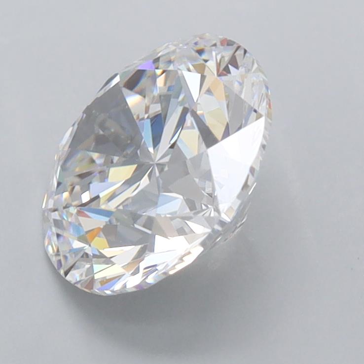 2.01 Carat Round Lab Diamond :: 360 spin frame 02