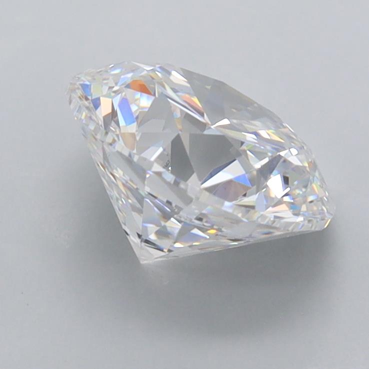 2.01 Carat Round Lab Diamond :: 360 spin frame 03