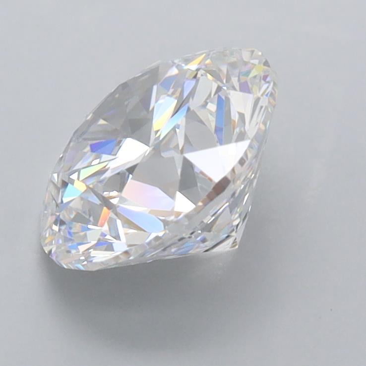 2.01 Carat Round Lab Diamond :: 360 spin frame 07