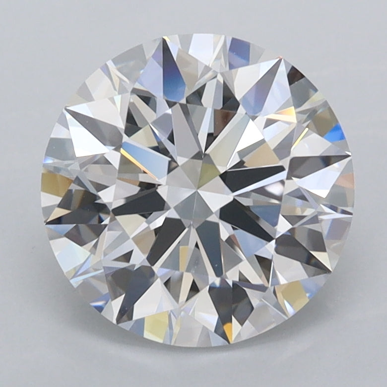 2.37 Carat Round Lab Diamond
