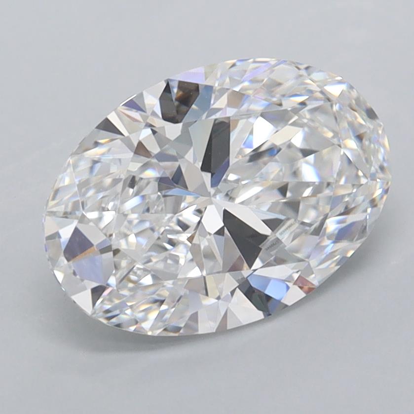 1.93 Carat Oval Lab Diamond :: 360 spin frame 06