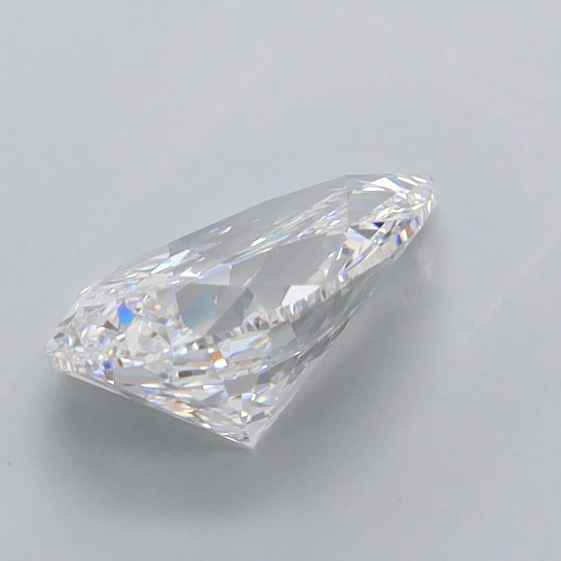 1.44 Carat Pear Lab Diamond :: 360 spin frame 03