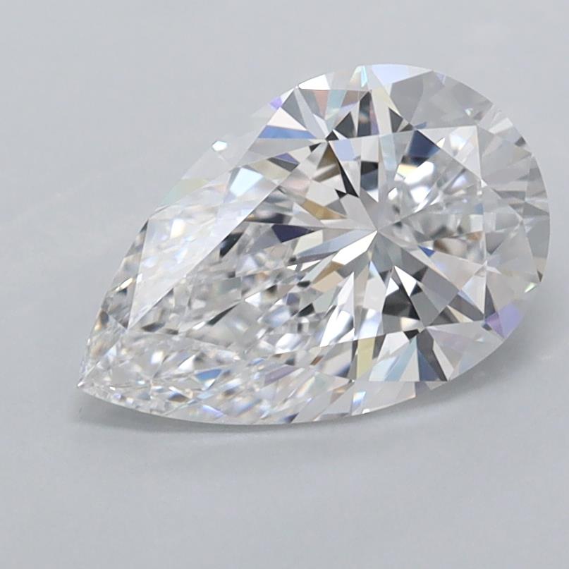 1.44 Carat Pear Lab Diamond :: 360 spin frame 04