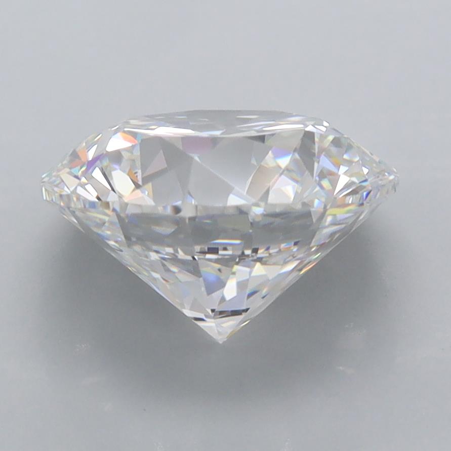 3.44 Carat Round Lab Diamond :: 360 spin frame 02