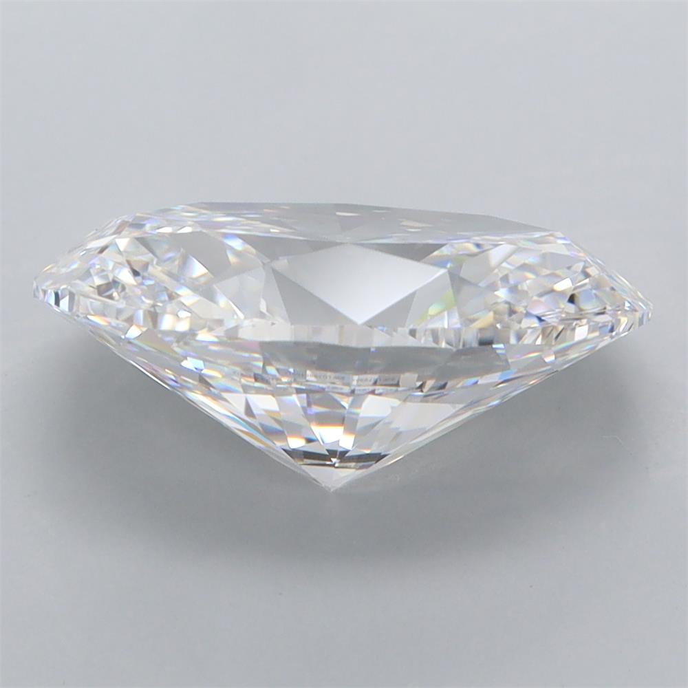 4.08 Carat Oval Lab Diamond :: 360 spin frame 02