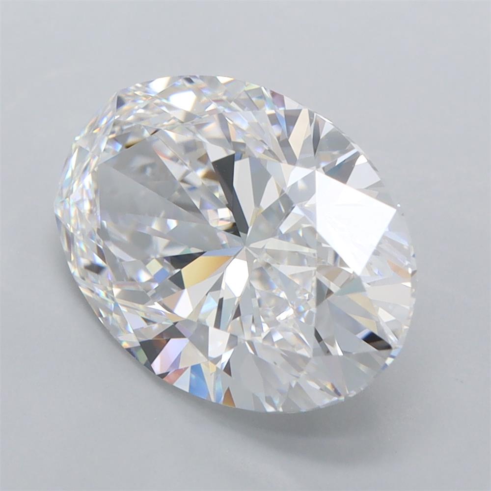 4.08 Carat Oval Lab Diamond :: 360 spin frame 03