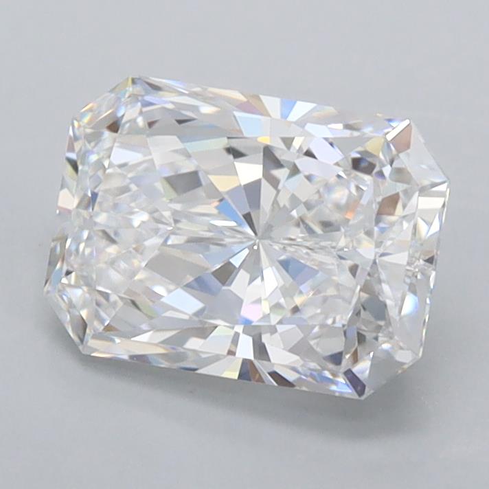 1.44 Carat Radiant Lab Diamond :: 360 spin frame 04