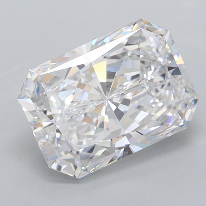 1.44 Carat Radiant Lab Diamond :: 360 spin frame 07