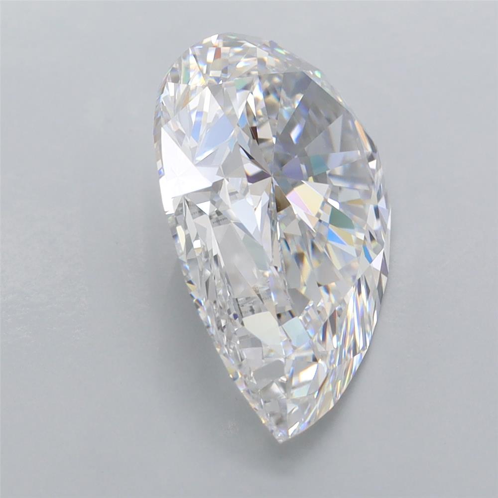 5.02 Carat Pear Lab Diamond :: 360 spin frame 02
