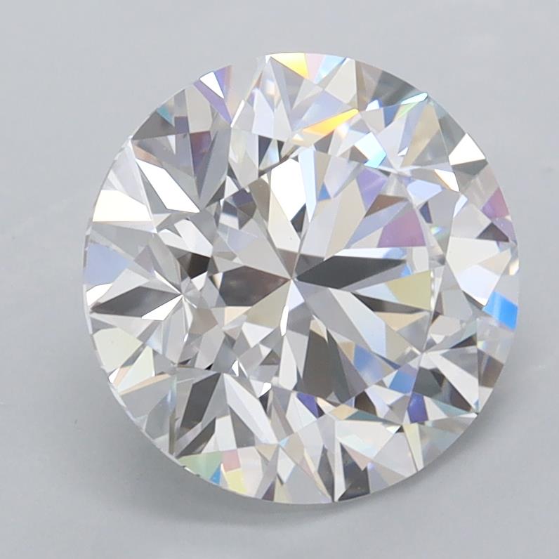 2.55 Carat Round Lab Diamond :: 360 spin frame 07