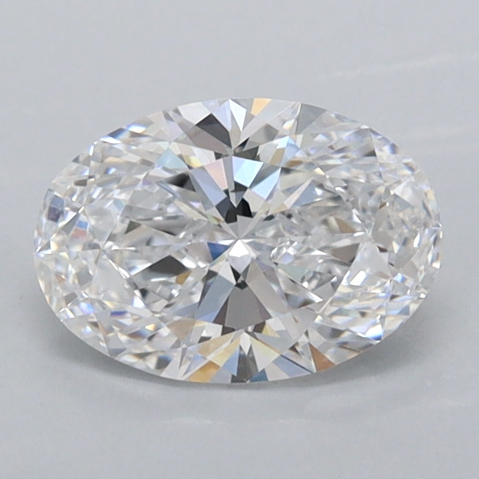 1.03 Carat Oval Lab Diamond