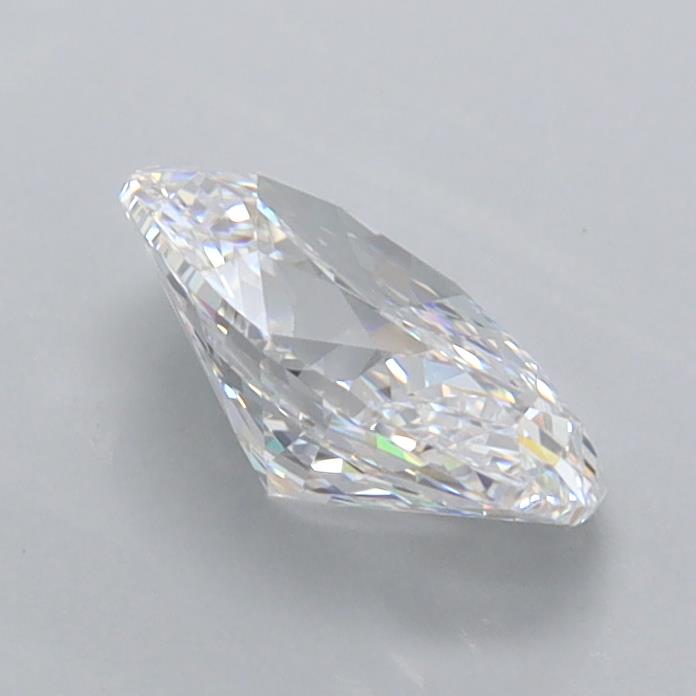 1.03 Carat Oval Lab Diamond :: 360 spin frame 03