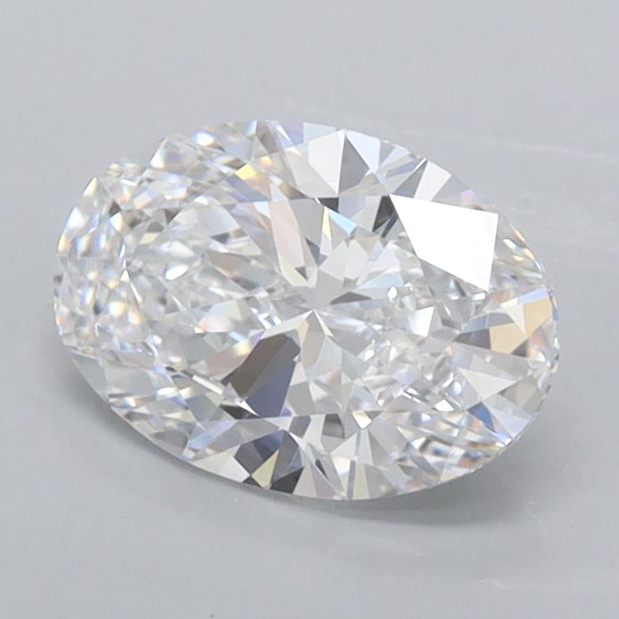 1.03 Carat Oval Lab Diamond :: 360 spin frame 05