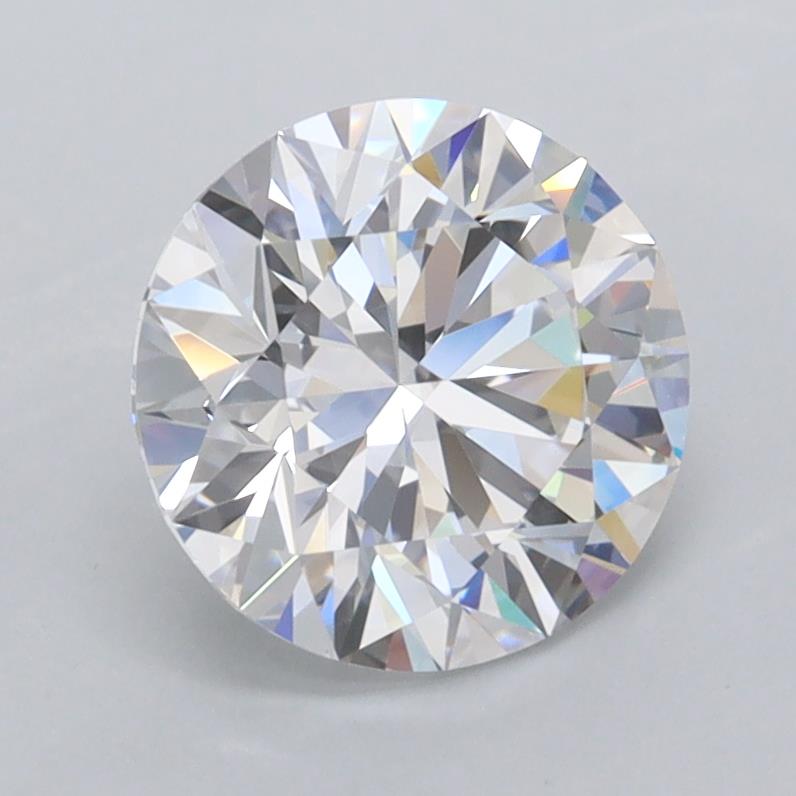 1.77 Carat Round Lab Diamond :: 360 spin frame 07