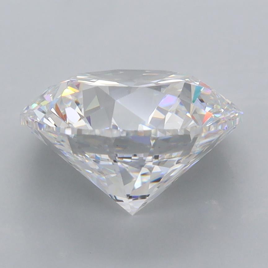 3.60 Carat Round Lab Diamond :: 360 spin frame 01