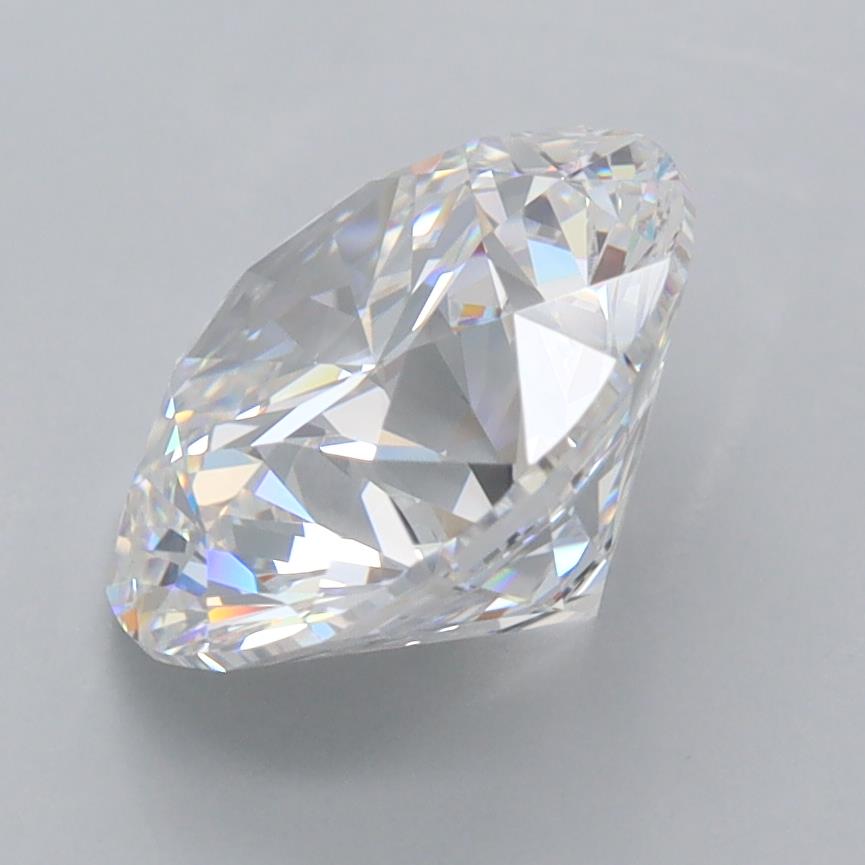 3.60 Carat Round Lab Diamond :: 360 spin frame 05