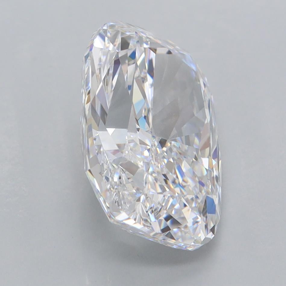 3.64 Carat Elongated Cushion Lab Diamond :: 360 spin frame 01