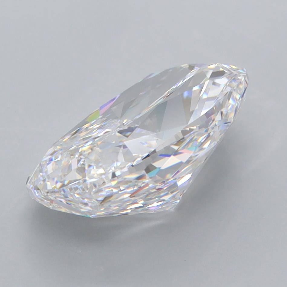 3.64 Carat Elongated Cushion Lab Diamond :: 360 spin frame 03