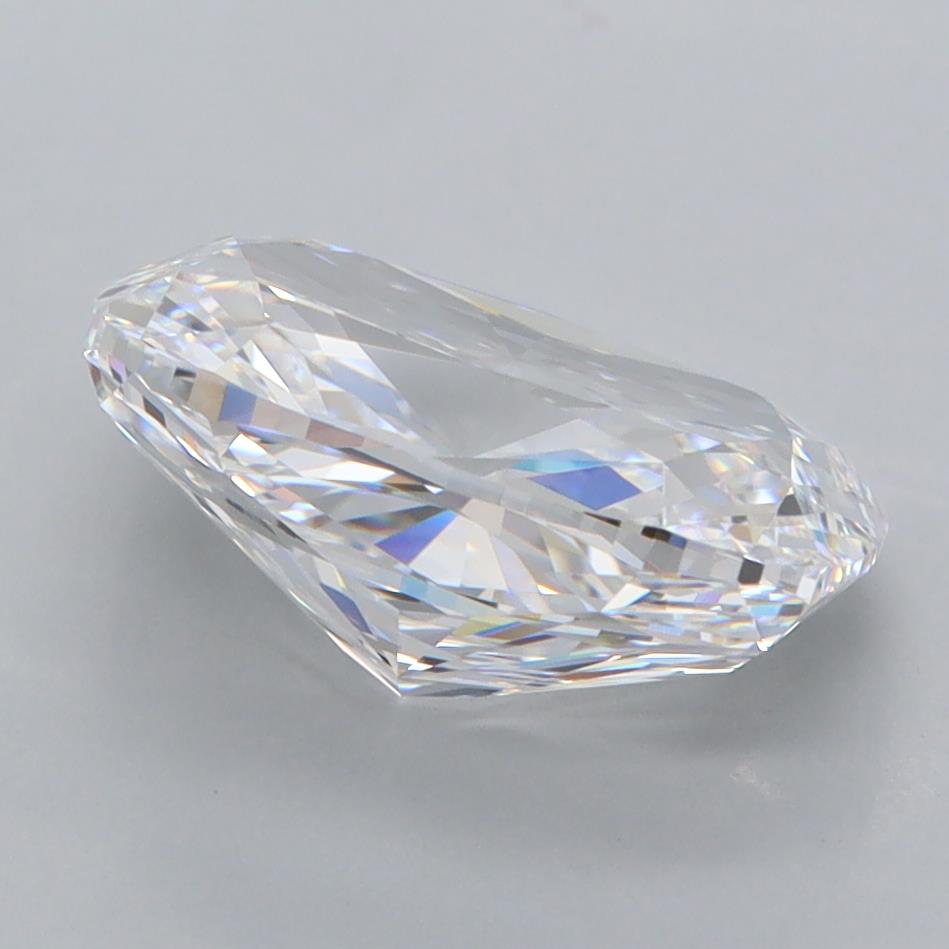 3.64 Carat Elongated Cushion Lab Diamond :: 360 spin frame 05