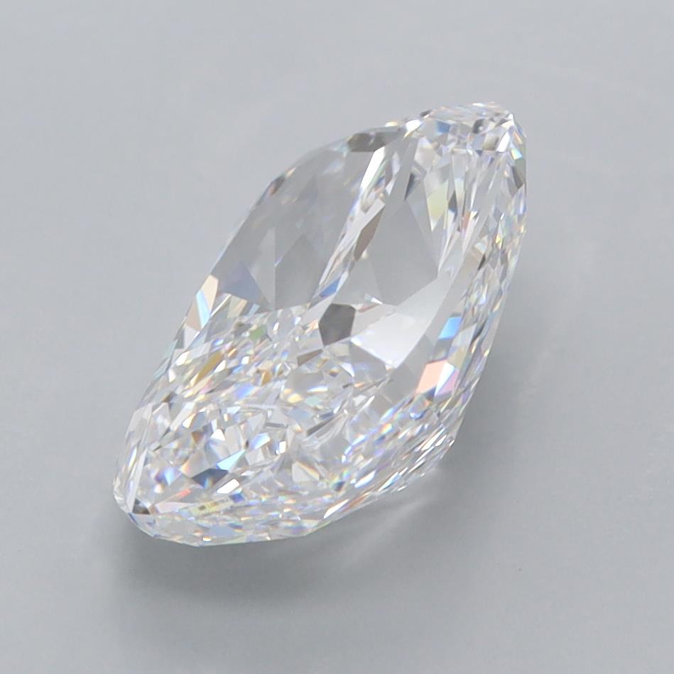 3.64 Carat Elongated Cushion Lab Diamond :: 360 spin frame 06