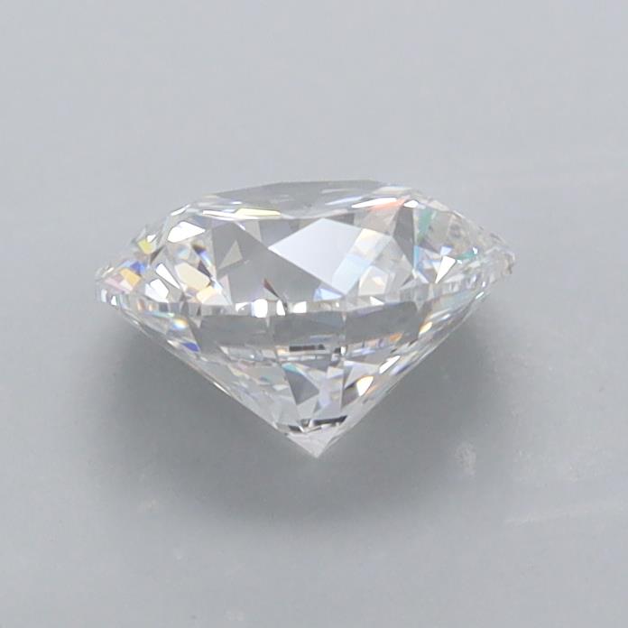 0.99 Carat Round Lab Diamond :: 360 spin frame 01