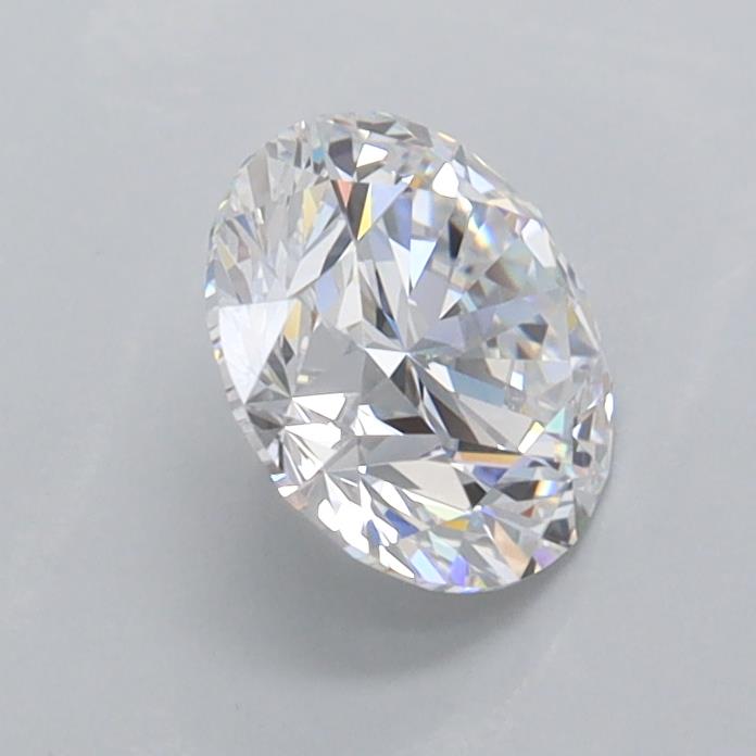 0.99 Carat Round Lab Diamond :: 360 spin frame 05