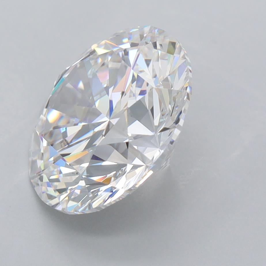 3.57 Carat Round Lab Diamond :: 360 spin frame 02