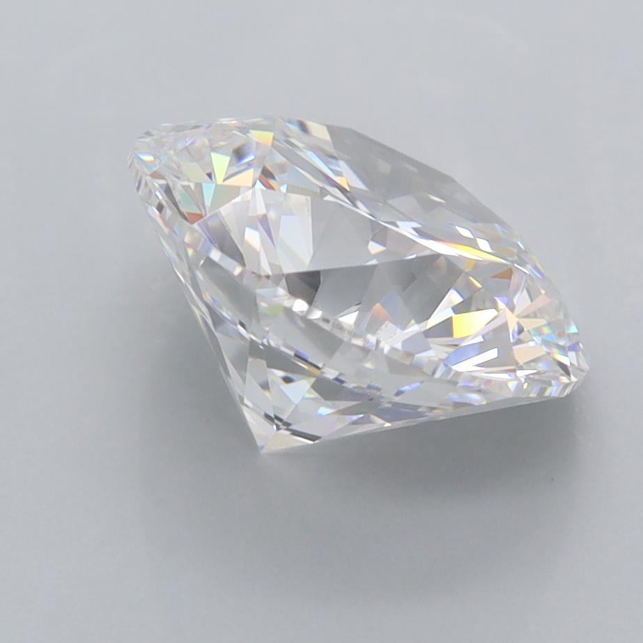 3.57 Carat Round Lab Diamond :: 360 spin frame 03